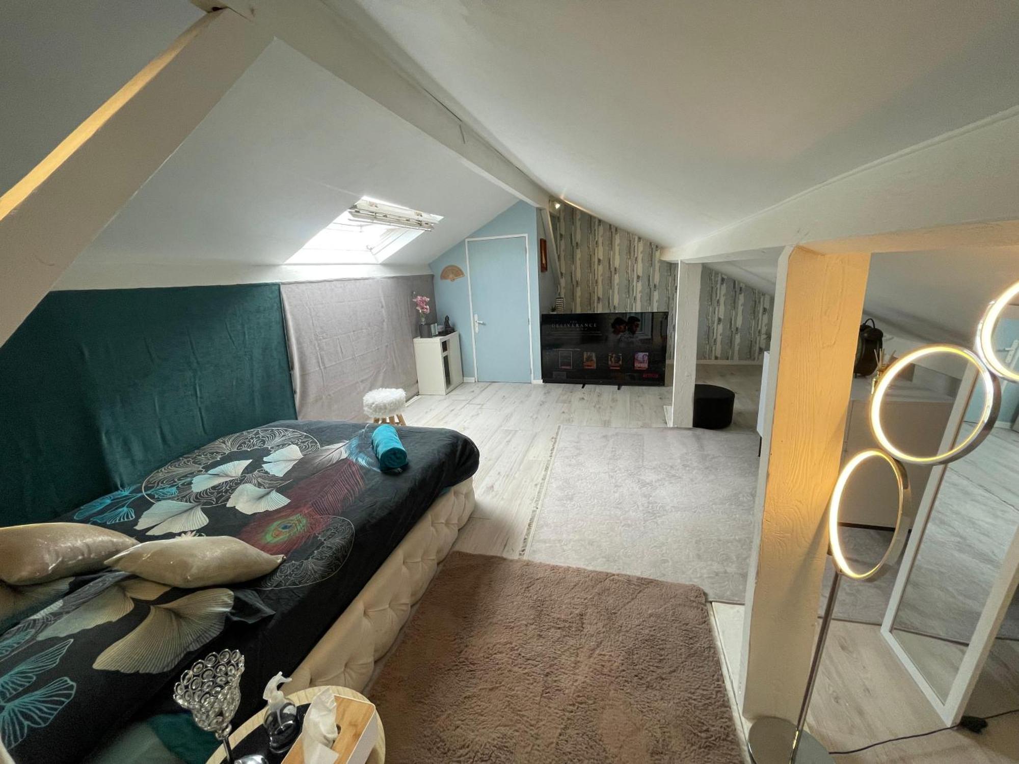 Ferienwohnung Sharmila Bois-Colombes Exterior foto