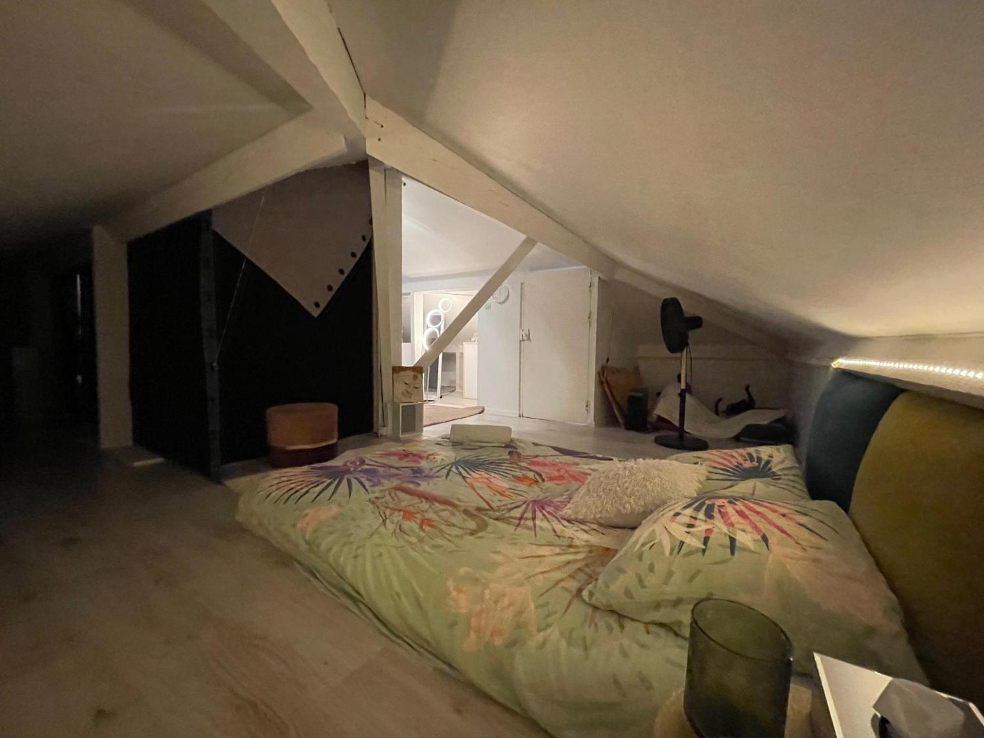 Ferienwohnung Sharmila Bois-Colombes Exterior foto