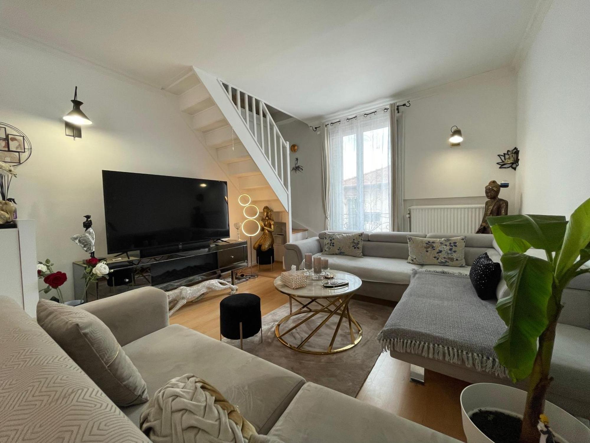 Ferienwohnung Sharmila Bois-Colombes Exterior foto