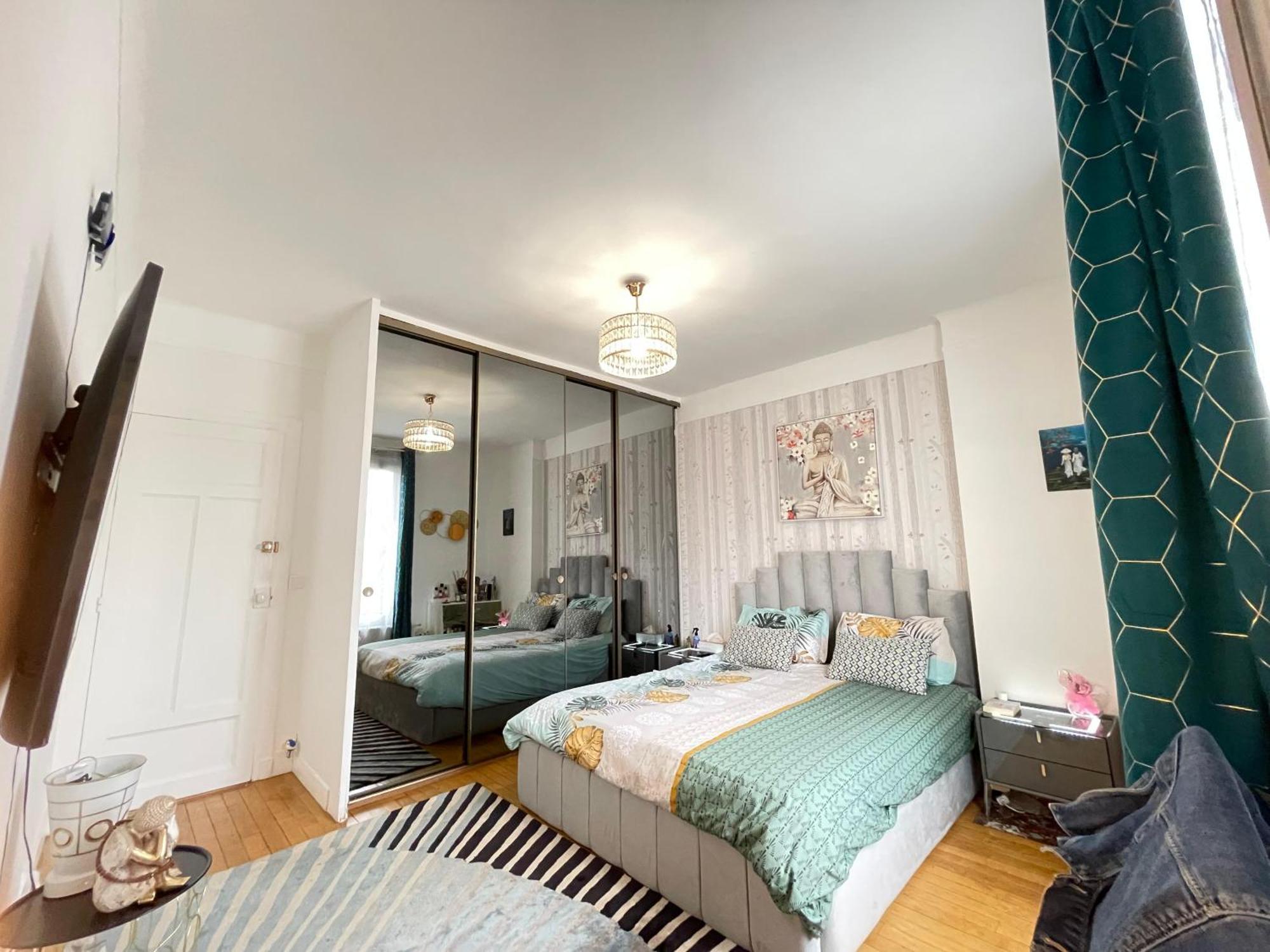 Ferienwohnung Sharmila Bois-Colombes Exterior foto