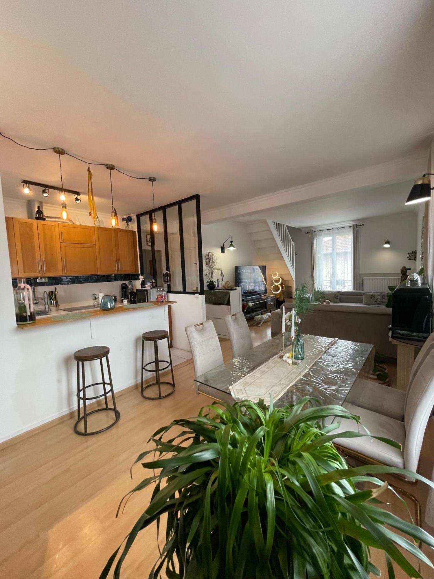 Ferienwohnung Sharmila Bois-Colombes Exterior foto