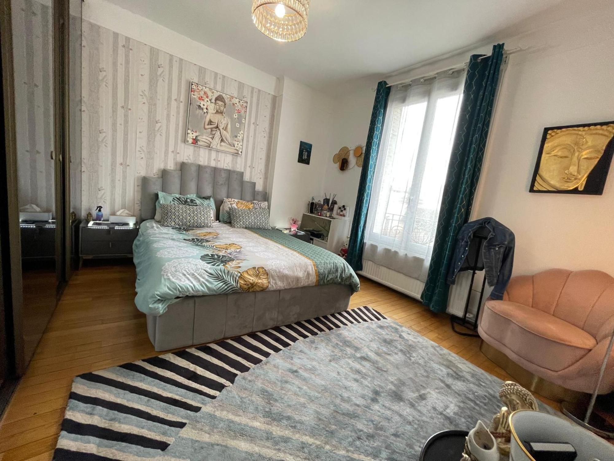 Ferienwohnung Sharmila Bois-Colombes Exterior foto